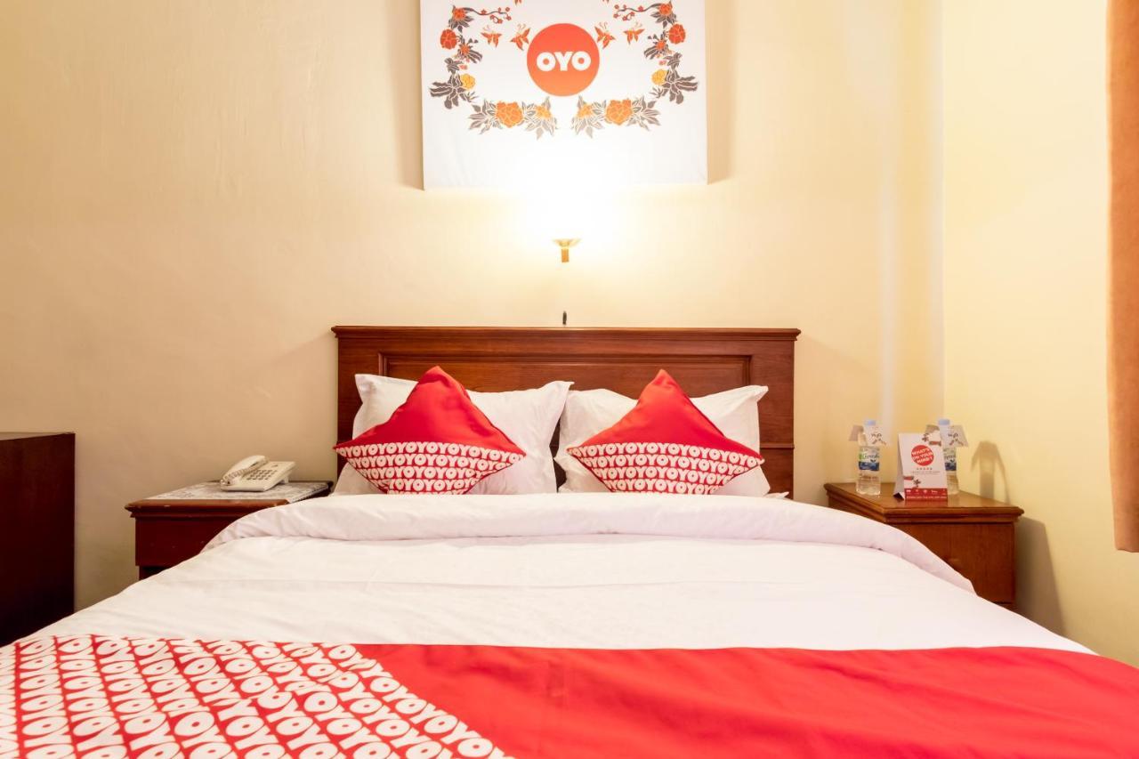 Oyo 1030 Hotel Bumi Asih Medan Eksteriør bilde