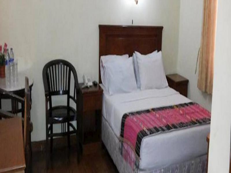 Oyo 1030 Hotel Bumi Asih Medan Eksteriør bilde