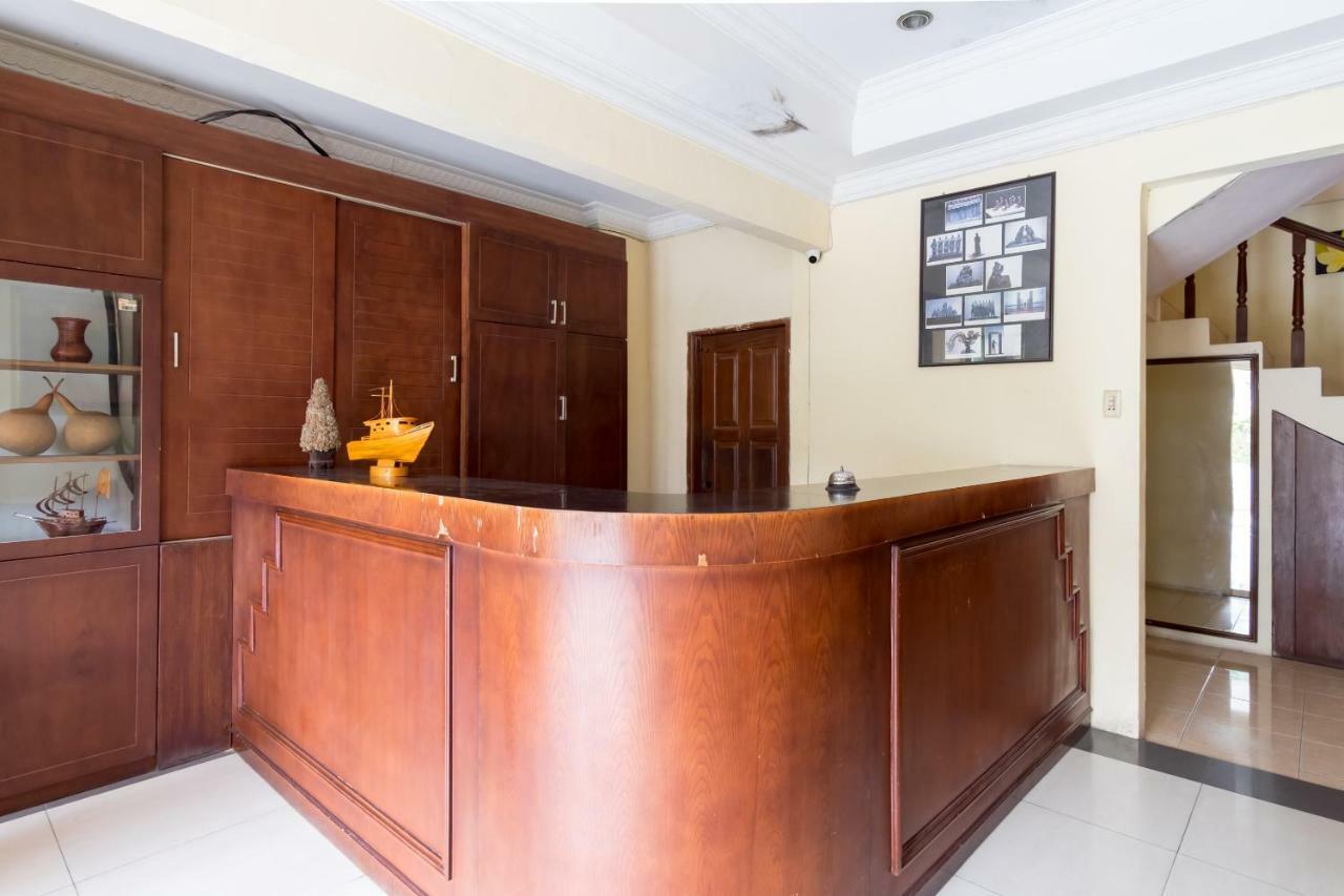 Oyo 1030 Hotel Bumi Asih Medan Eksteriør bilde