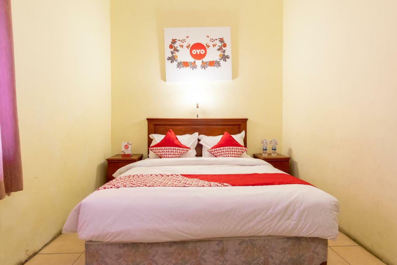 Oyo 1030 Hotel Bumi Asih Medan Eksteriør bilde