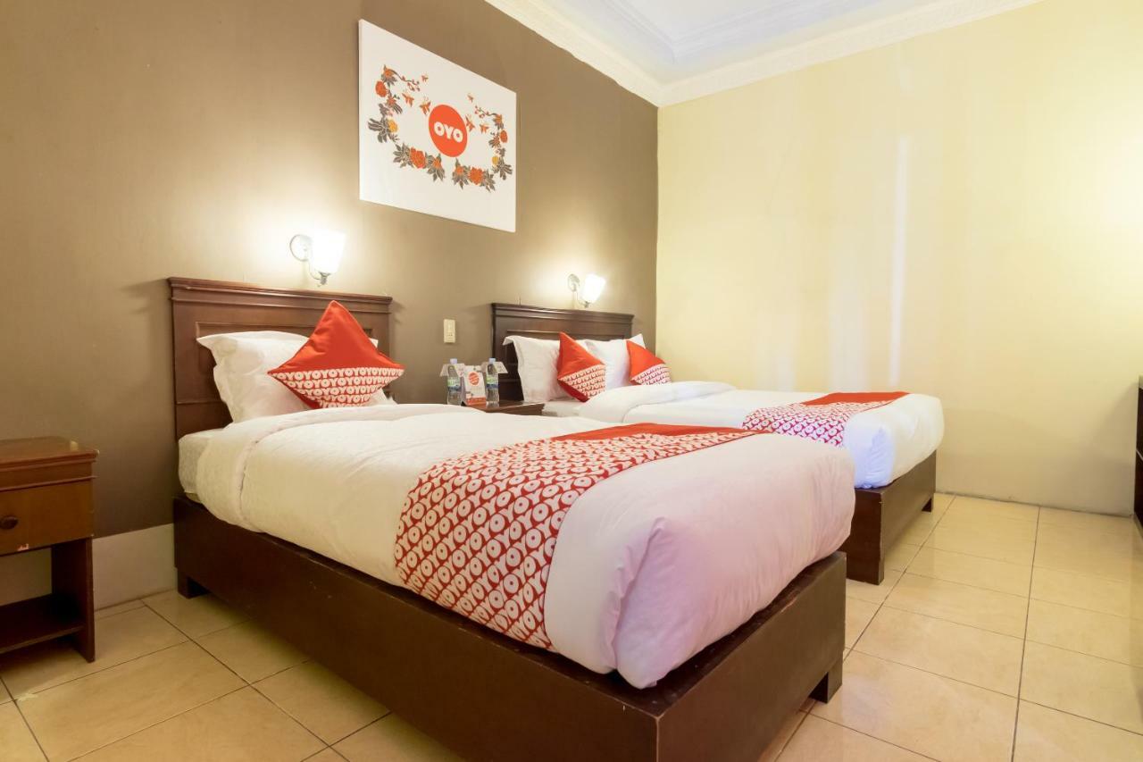 Oyo 1030 Hotel Bumi Asih Medan Eksteriør bilde