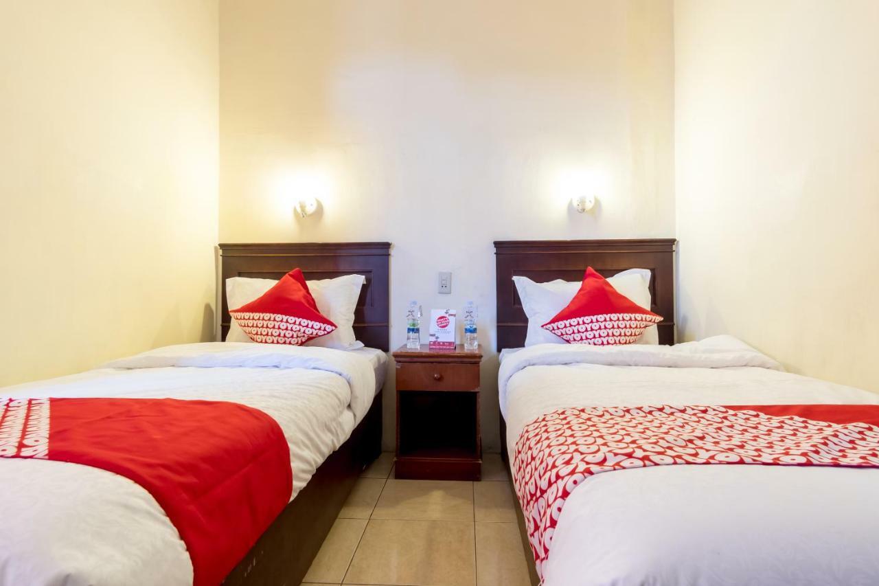 Oyo 1030 Hotel Bumi Asih Medan Eksteriør bilde