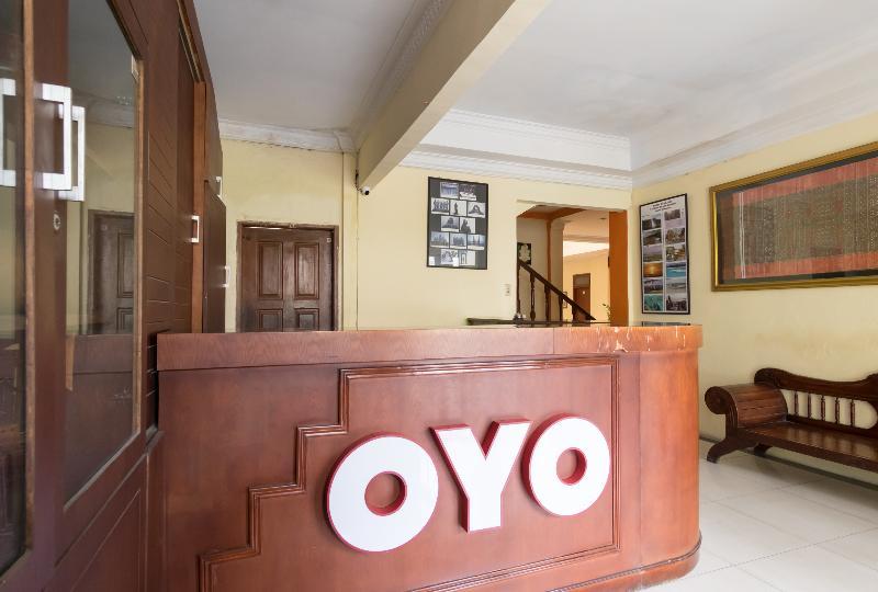 Oyo 1030 Hotel Bumi Asih Medan Eksteriør bilde