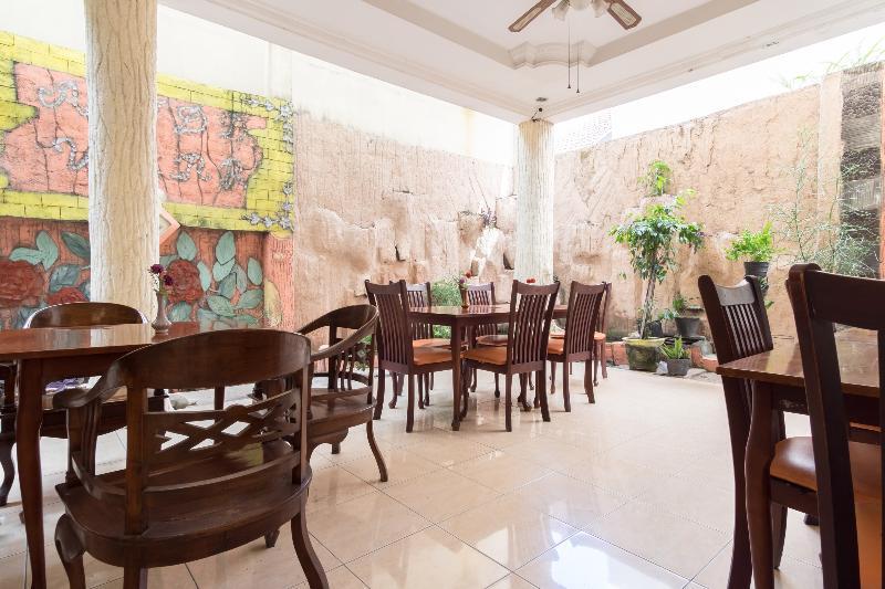 Oyo 1030 Hotel Bumi Asih Medan Eksteriør bilde