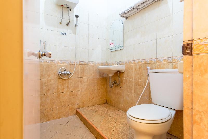 Oyo 1030 Hotel Bumi Asih Medan Eksteriør bilde