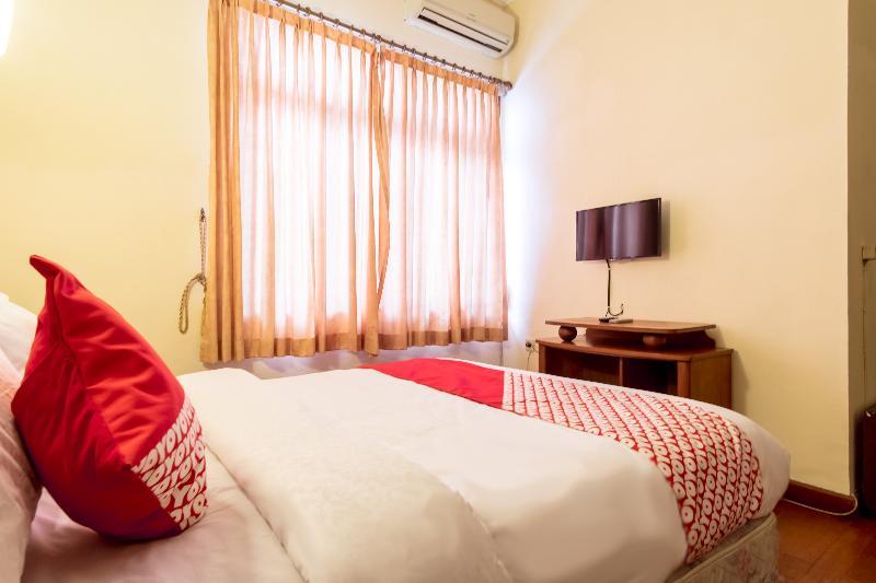 Oyo 1030 Hotel Bumi Asih Medan Eksteriør bilde